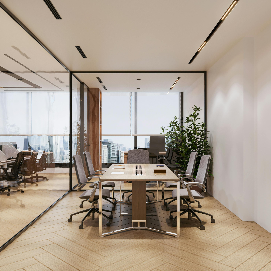 agile development team working together, kanban board, sprint planning, collaborative workspace, modern office